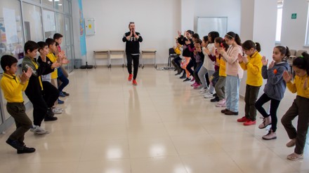 Selçuk Üniversitesi, afetzede çocuklar için birçok etkinlik düzenliyor...